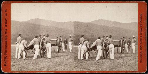 Scenes at West Point and vicinity.