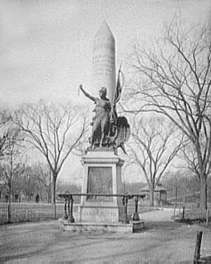 Boston Massacre Monument
