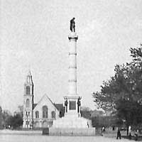 Calhoun Monument, Charleston, S.C.