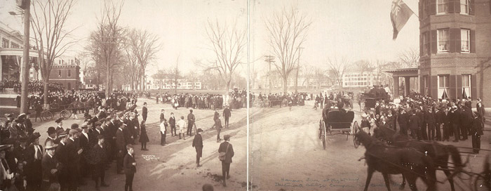 Dartmouth and Hanover Inn, 1904