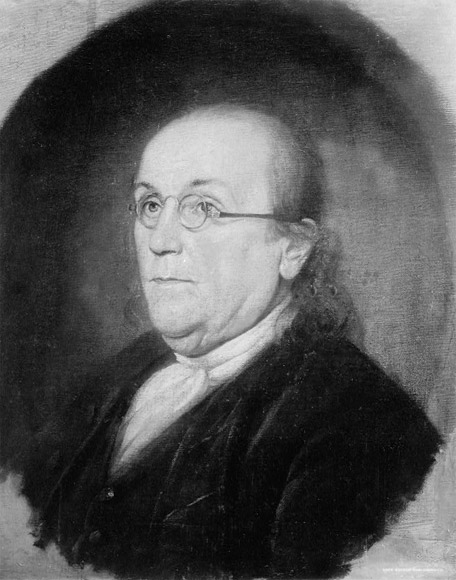Benjamin Franklin