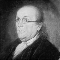 Benjamin Franklin