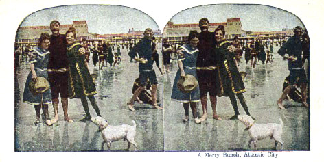 A merry bunch in Atlantic City