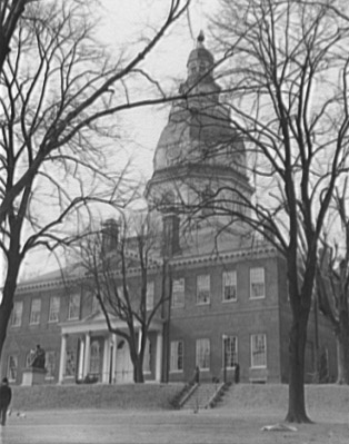 Maryland State Capitol Annapolis, Maryland