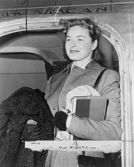 Ingrid Bergman