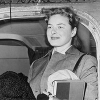 Ingrid Bergman