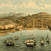 Yerba Buena, 1884
