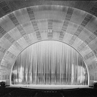The Great Stage of the Radio City Music Hall