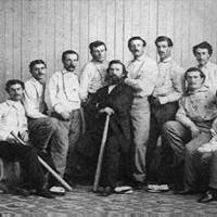 Champions of America, 1865.