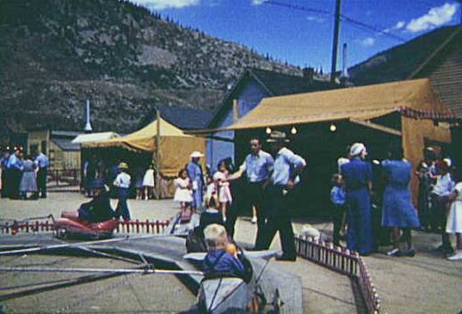 Delta County Fair, Colorado, October, 1940.