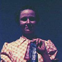 Winner at the Delta County Fair, Colorado, 1940.