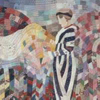 1994 Indiana State Winner; The Charm of Impressionism.