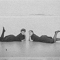 Bathing beauties, Atlantic City, N.J.