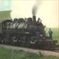 Great Northern Train, Four Miles West of Minot, North Dakota.