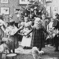 Ring around a Rosey, 1897.