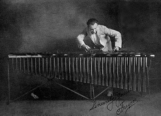 Signor Lou Chiha 'Fiscoe'.