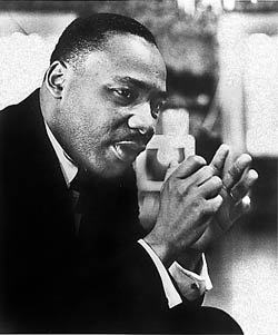 picture of Martin Luther King, Jr.