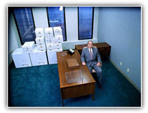 Harvey and Bob Weinstein