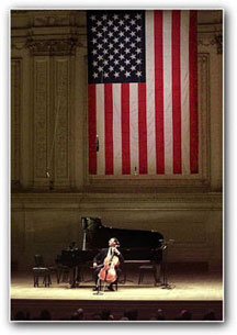 Photo of Yo-Yo Ma