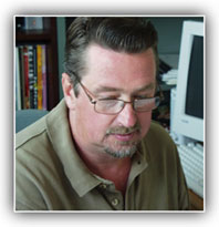 Photo of Geoffrey Gilmore