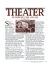 Theater: Playwrights New and Old