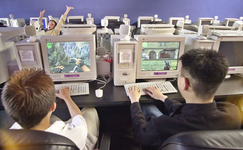 Game On is declared when a video game is resumed so all players are once again engaged