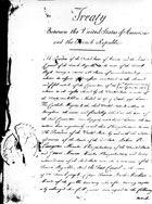 《購
買路易斯安那條約》