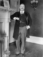 西
奧多·羅斯福總統