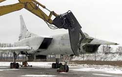 圖-22MS逆火式轟炸機