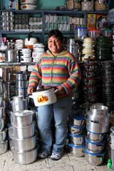 厄瓜多爾小業主科拉爾