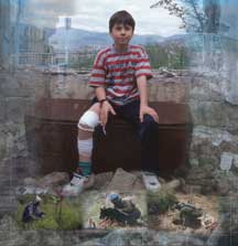 保護生命﹐恢復生計﹕美國排雷計劃