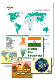 Internet2集團包括
208所美國研究性大學、70家公司、近50個政府機構、研究實驗室和協會以及至少45個
國
際合作夥伴。