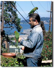 《野鸚鵡》將是《獨立鏡頭》電視系列片今年播出的一部片子