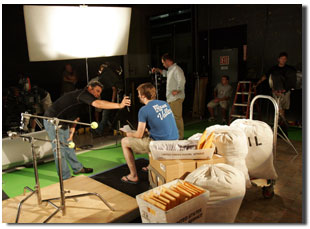 拍攝這部影片得到德克薩斯州電影委員會的協助