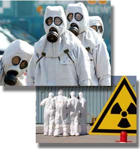 Proliferation Security Initiative training.