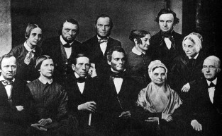 Executive Committee of the Philadelphia Anti-Slavery Society