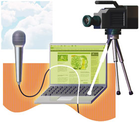 獨立新聞工作手冊 Handbook of Independent Journalism - 廣播電視與線上新聞