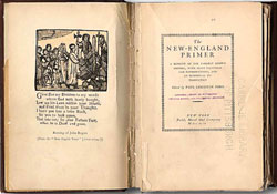 Modern tastes might find this old primer rather gloomy and limiting. Most would argue that pedagogy has improved over the centuries.