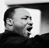 Martin Luther King Photo
