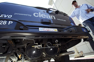 California clean car