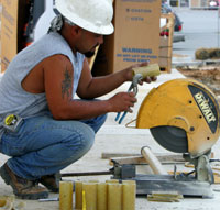 construction in Georgia