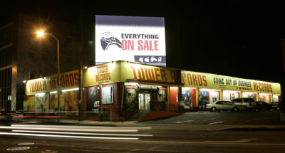 Tower Records