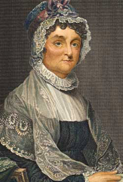 Abigail Smith Adams