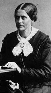 Susan B. Anthony