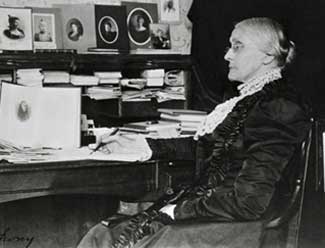 Susan B. Anthony