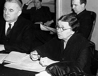 Hattie Ophelia Wyatt Caraway