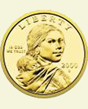 Sacagawea