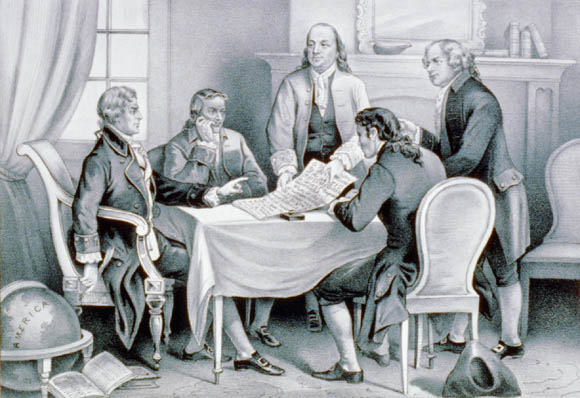 Declaration of Independence Committee 