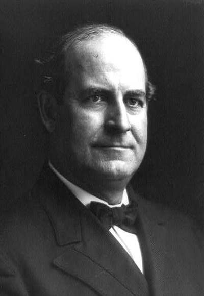 威廉詹寧斯布萊安(William Jennings Bryan)