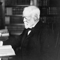 Andrew Carnegie in 1913.